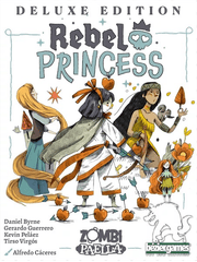 Rebel Princess Deluxe Edition